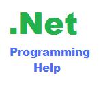 .Net Programming Help Forum