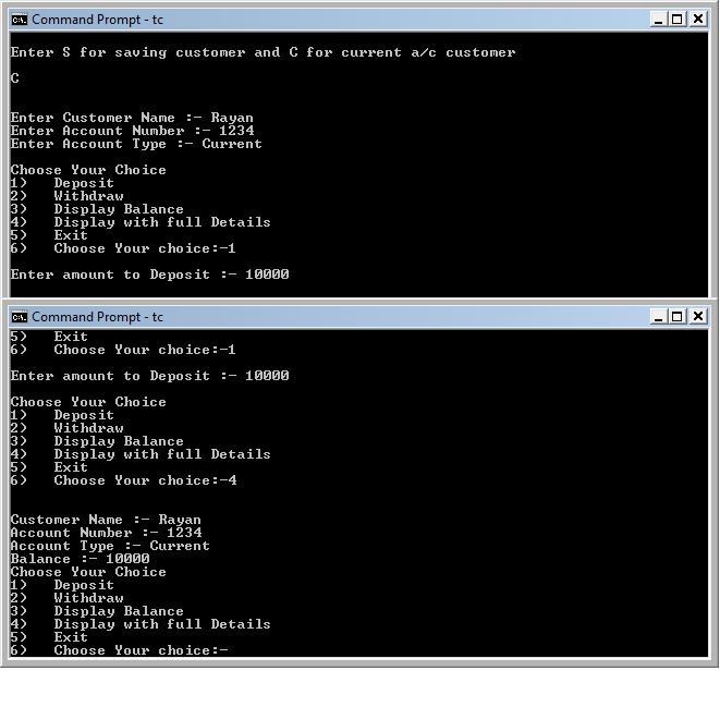 C Program Student Database Using Structures